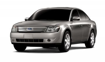 2009 Ford Taurus