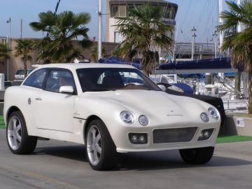 2009 Fornasari RR600