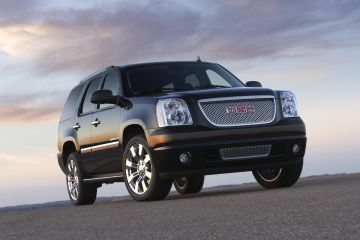 2009 GMC Yukon Denali Hybrid