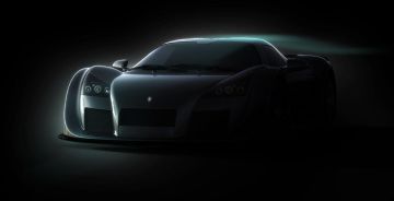 2009 Gumpert Apollo Speed