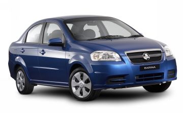 2009 Holden Barina
