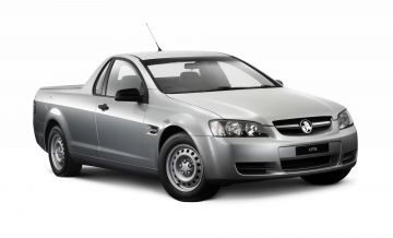 2009 Holden Ute
