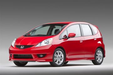 2009 Honda Fit