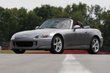 2009 Honda S2000