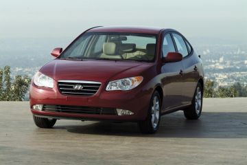 2009 Hyundai Elantra