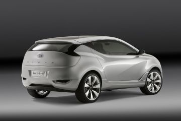 2009 Hyundai HD-11 Nuvis Concept