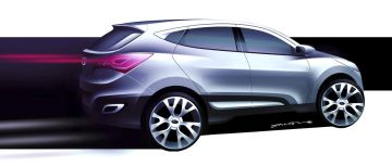 2009 Hyundai HED-6 Concept