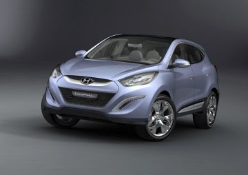 2009 Hyundai ix-onic Concept