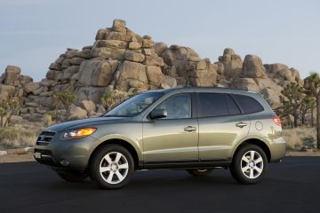 2009 Hyundai Santa Fe