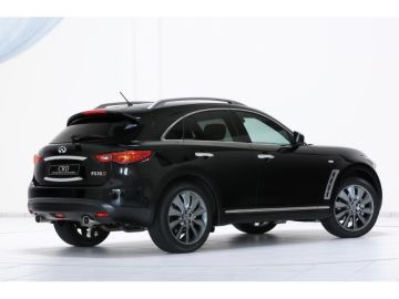 2009 Infiniti CRD FX