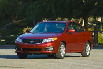 2009 Kia Optima