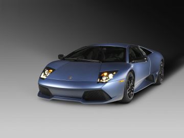 2009 Lamborghini Murcielago LP 640 Ad Personam
