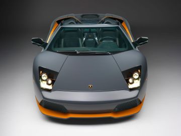 2009 Lamborghini Murcielago LP 650-4