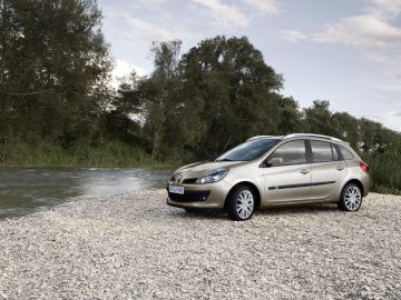 2009 Renault Clio Sport Tourer