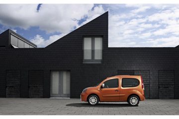 2009 Renault Kangoo be bop