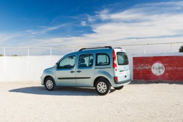 2009 Renault New Kangoo