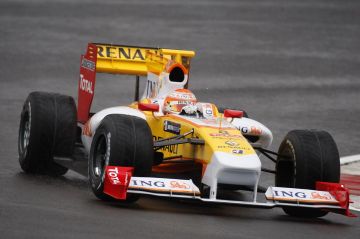 2009 Renault R29
