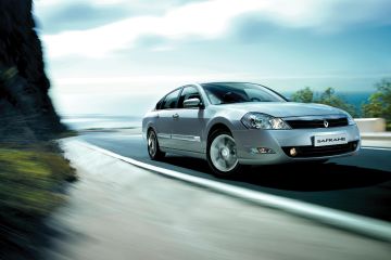 2009 Renault Safrane