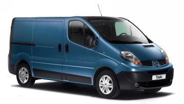 2009 Renault Trafic