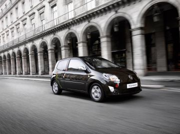 2009 Renault Twingo Personalized