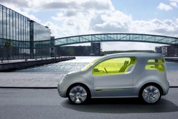 2009 Renault Z.E. Concept