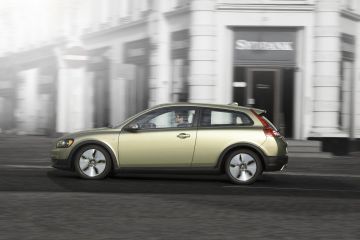 2009 Volvo C30 DRIVe