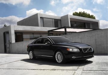 2009 Volvo S80