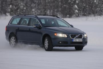 2009 Volvo V70