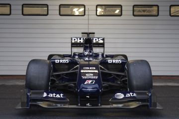 2009 Williams FW31 Toyota