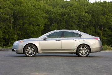 2010 Acura TL