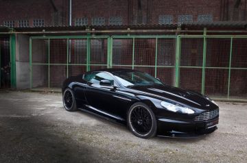 2010 Aston Martin Edo Competition DBS