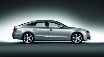 2010 Audi A5 Sportback
