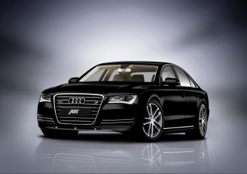 2010 Audi ABT AS8