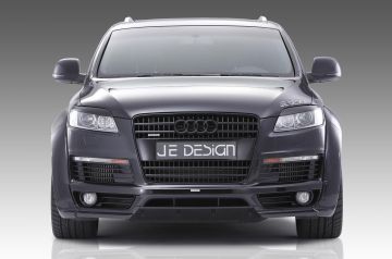 2010 Audi JE Design Q7 S-Line