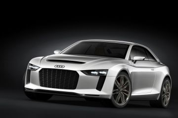 2010 Audi quattro Concept