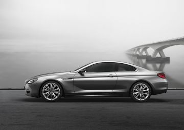 2010 BMW 6-Series Coupe Concept