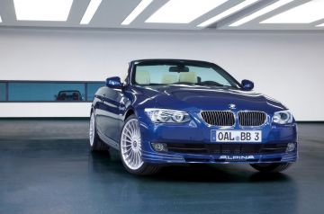 2010 BMW Alpina B3 S Biturbo