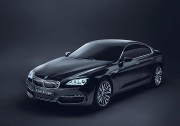 2010 BMW Concept Gran Coup&Atilde;&copy;