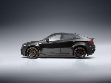 2010 BMW Lumma Design X6 M