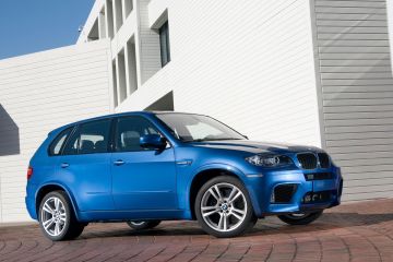2010 BMW X5 M