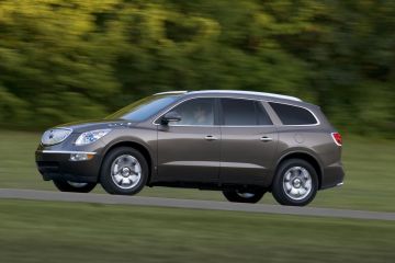 2010 Buick Enclave