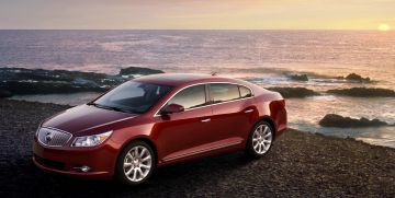 2010 Buick LaCrosse