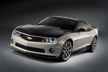 2010 Chevrolet Camaro Dale Earnhardt Jr. Concept