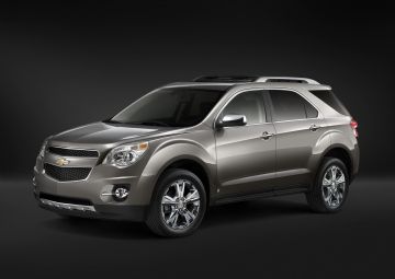 2010 Chevrolet Equinox