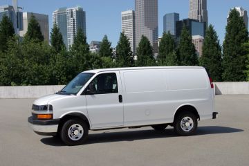 2010 Chevrolet Express