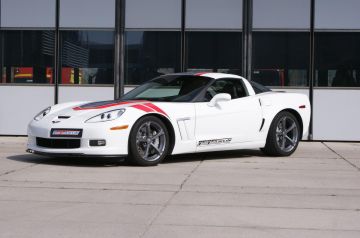 2010 Chevrolet Geiger Corvette Grand Sport