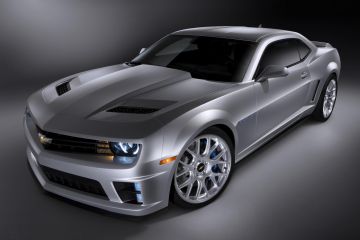 2010 Chevrolet Jay Leno Camaro Concept