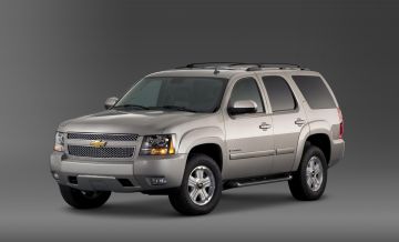 2010 Chevrolet Tahoe