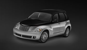 2010 Chrysler PT Cruiser Couture Edition