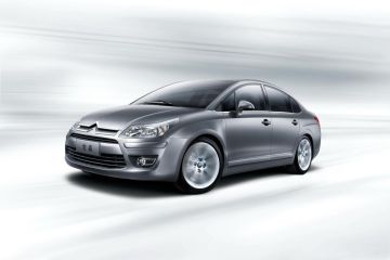 2010 Citroen C-Quatre Chine